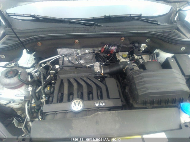 1V2FR2CA2MC607438 Volkswagen ATLAS