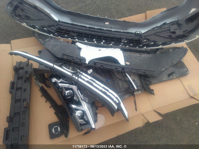 1V2FR2CA2MC607438 Volkswagen ATLAS