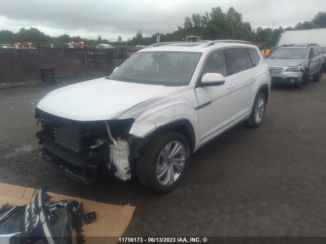 1V2FR2CA2MC607438 Volkswagen ATLAS