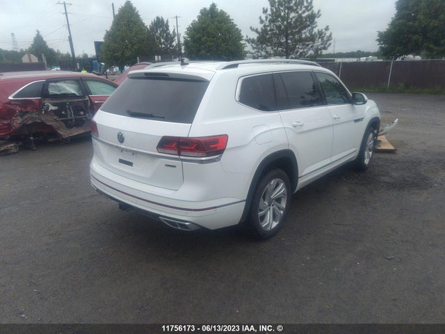 1V2FR2CA2MC607438 Volkswagen ATLAS