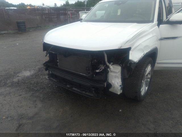 1V2FR2CA2MC607438 Volkswagen ATLAS