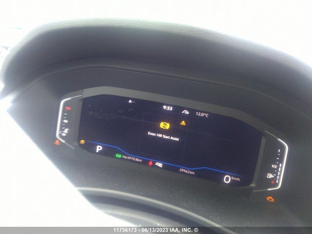 1V2FR2CA2MC607438 Volkswagen ATLAS