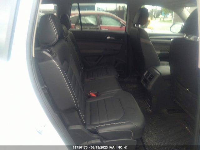 1V2FR2CA2MC607438 Volkswagen ATLAS