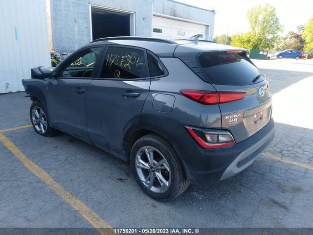 Hyundai Kona Sel/se 2022 KM8K2CAB9NU826233 Image 5