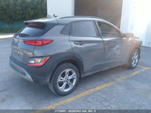 Hyundai Kona Sel/se 2022 KM8K2CAB9NU826233 Image 6