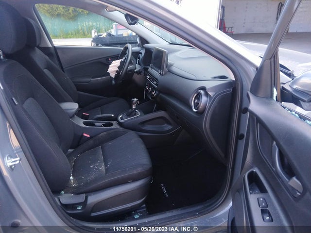 Hyundai Kona Sel/se 2022 KM8K2CAB9NU826233 Image 7