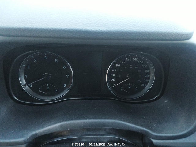 Hyundai Kona Sel/se 2022 KM8K2CAB9NU826233 Image 9