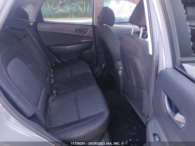 Hyundai Kona Sel/se 2022 KM8K2CAB9NU826233 Image 10