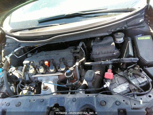 Honda CIVIC SE 2015 2HGFB2F7XFH039785 Image 10
