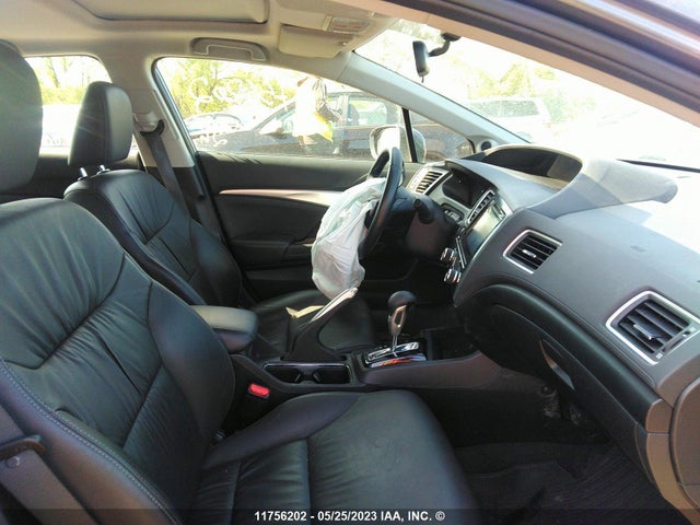 Honda CIVIC SE 2015 2HGFB2F7XFH039785 Image 5