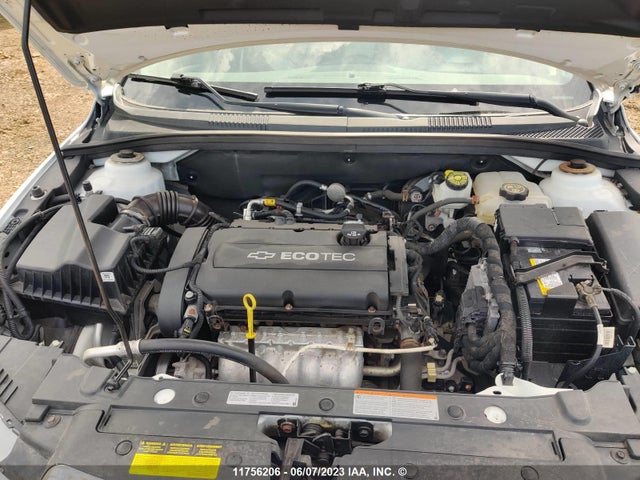 Chevrolet Cruze 2015 1G1PL5SH3F7102522 Image 10
