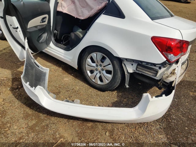 Chevrolet Cruze 2015 1G1PL5SH3F7102522 Image 11