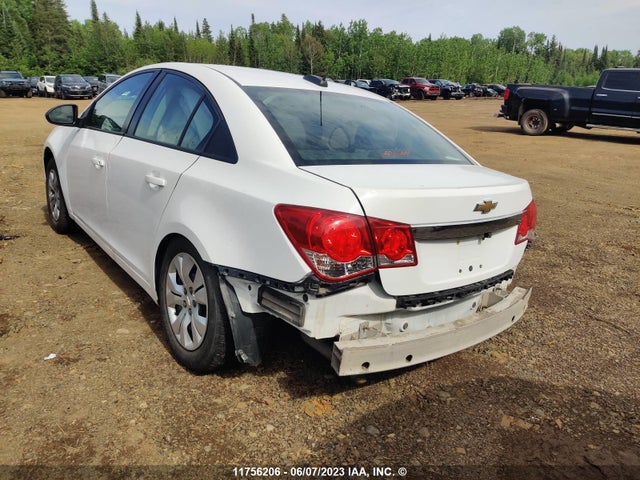 Chevrolet Cruze 2015 1G1PL5SH3F7102522 Image 4