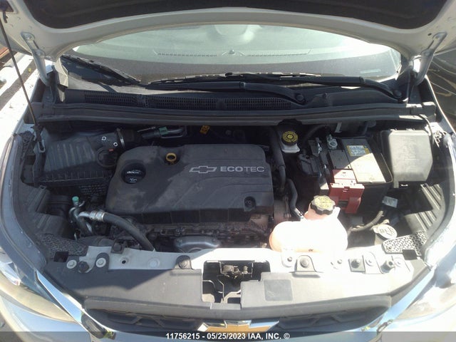 Chevrolet SPARK 1LT 2020 KL8CD6SA4LC411147 Image 10