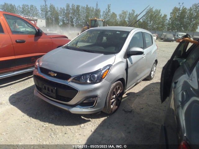 Chevrolet SPARK 1LT 2020 KL8CD6SA4LC411147 Image 2