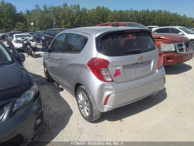 Chevrolet SPARK 1LT 2020 KL8CD6SA4LC411147 Image 3