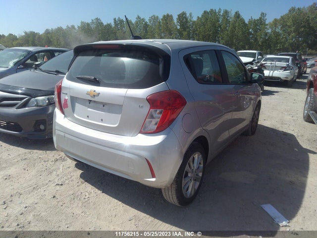 Chevrolet SPARK 1LT 2020 KL8CD6SA4LC411147 Image 4