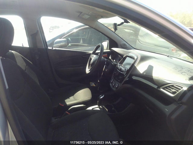 Chevrolet SPARK 1LT 2020 KL8CD6SA4LC411147 Image 5