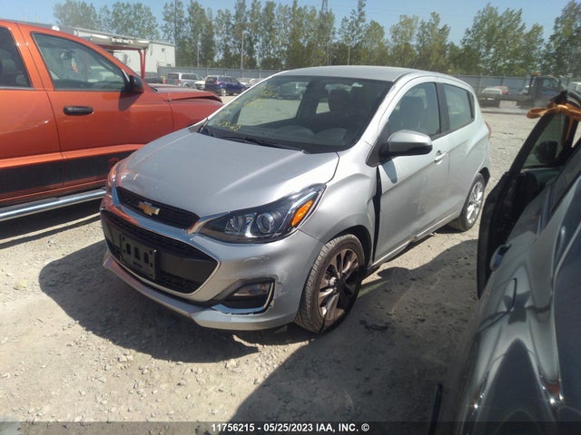 Chevrolet SPARK 1LT 2020 KL8CD6SA4LC411147 Image 6