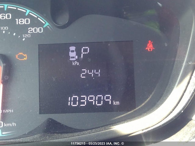 Chevrolet SPARK 1LT 2020 KL8CD6SA4LC411147 Image 7