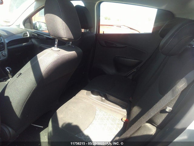 Chevrolet SPARK 1LT 2020 KL8CD6SA4LC411147 Image 8