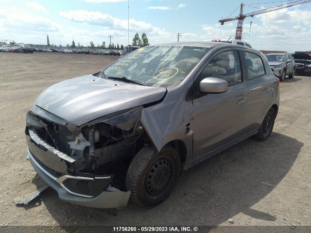 ML32A3HJ0HH000505 Mitsubishi MIRAGE ES