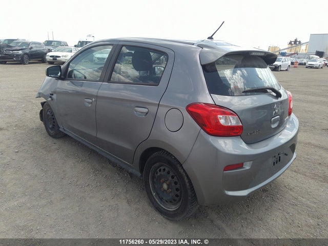 ML32A3HJ0HH000505 Mitsubishi MIRAGE ES