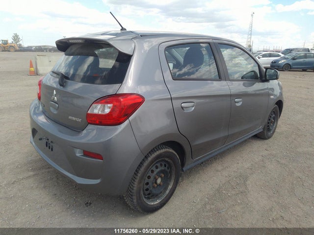 ML32A3HJ0HH000505 Mitsubishi MIRAGE ES