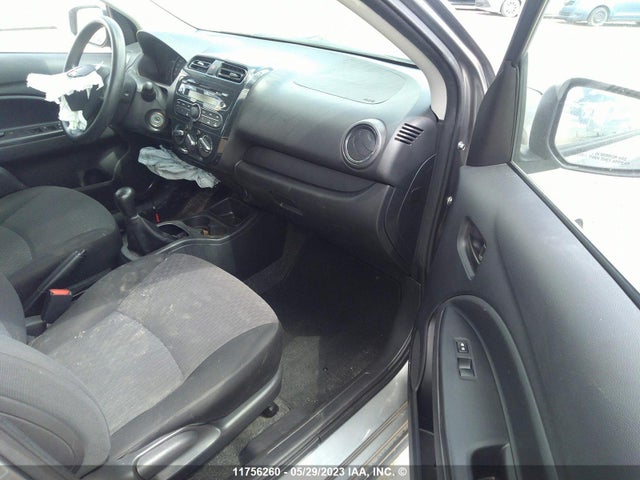 ML32A3HJ0HH000505 Mitsubishi MIRAGE ES