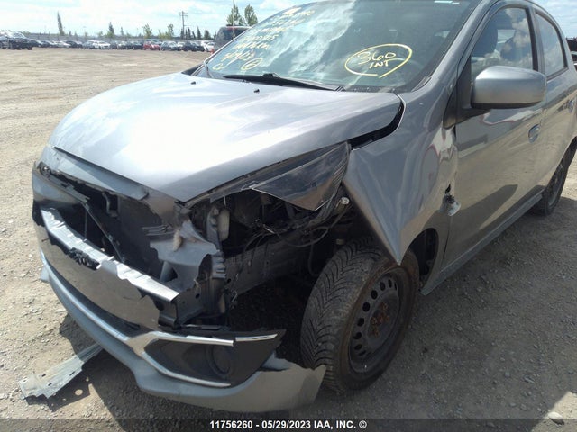 ML32A3HJ0HH000505 Mitsubishi MIRAGE ES