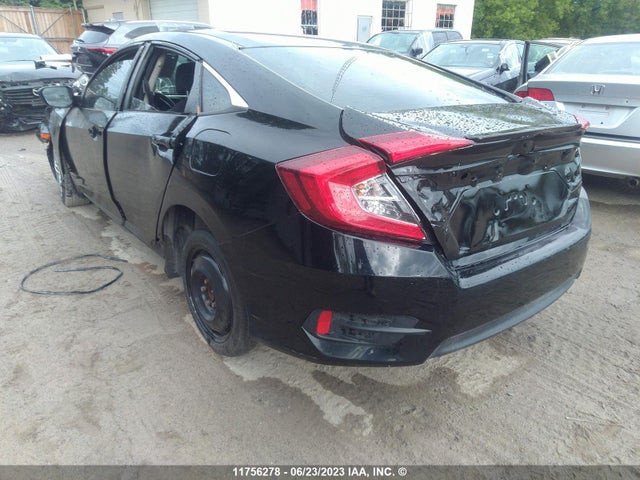 Honda Civic Lx 2016 2HGFC2F53GH037390 Image 3