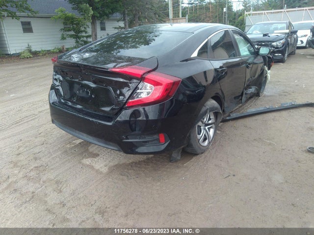 Honda Civic Lx 2016 2HGFC2F53GH037390 Image 4