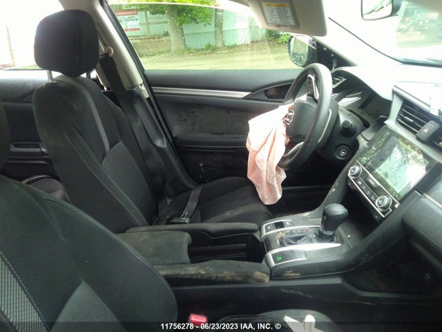 Honda Civic Lx 2016 2HGFC2F53GH037390 Image 5