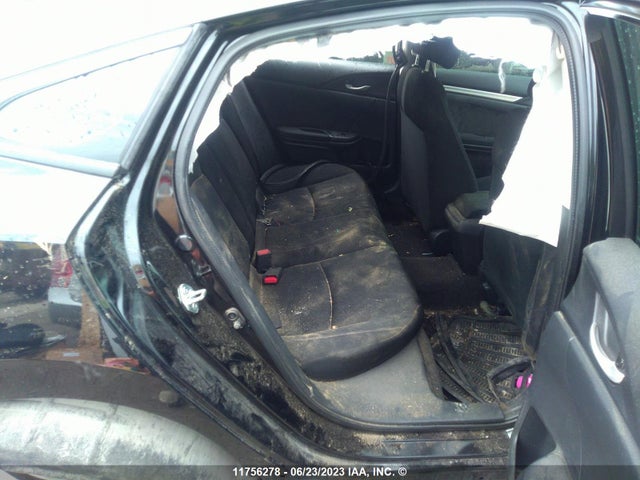 Honda Civic Lx 2016 2HGFC2F53GH037390 Image 8