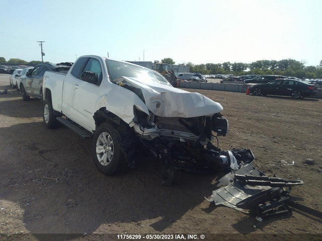 Chevrolet Colorado 4wd Lt 2022 1GCHTCEAXN1292836 Image 1