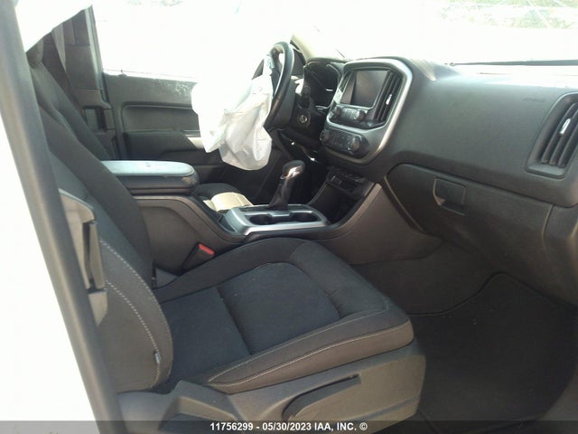 Chevrolet Colorado 4wd Lt 2022 1GCHTCEAXN1292836 Image 5
