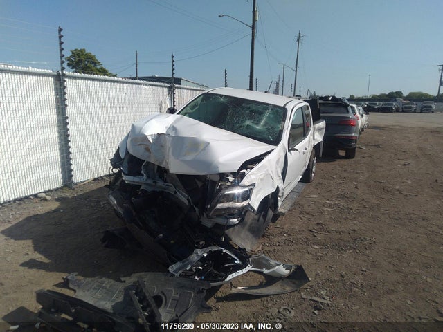 Chevrolet Colorado 4wd Lt 2022 1GCHTCEAXN1292836 Image 6