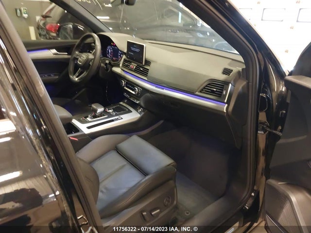 WA1FNAFY0J2224481 Audi Q5 Technik S-line