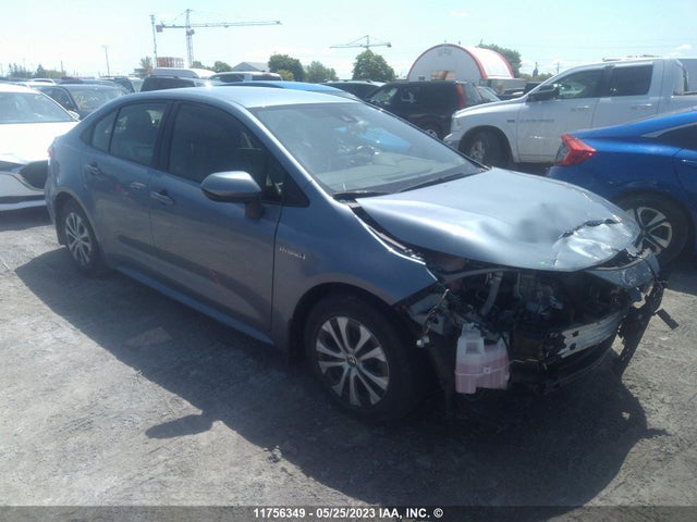 Aukcja sprzedaży 2020 Toyota Corolla Le, vin: JTDBBRBE9LJ013098, numer aukcji: 11756349