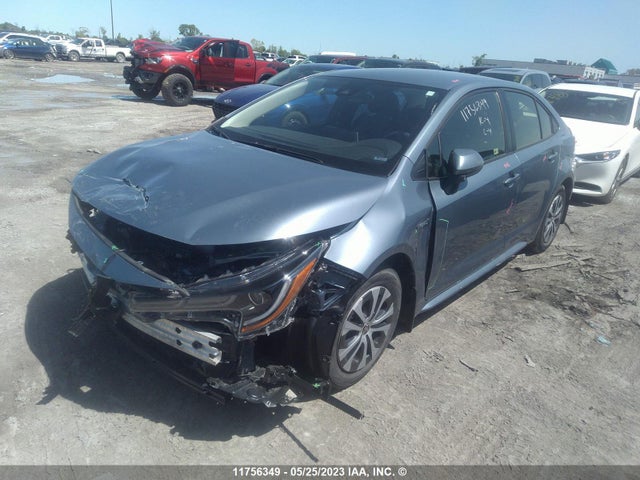 Aukcja sprzedaży 2020 Toyota Corolla Le, vin: JTDBBRBE9LJ013098, numer aukcji: 11756349