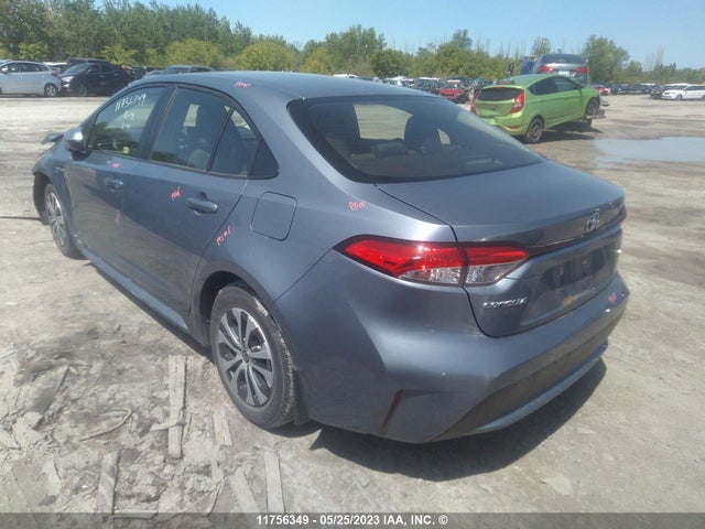 Aukcja sprzedaży 2020 Toyota Corolla Le, vin: JTDBBRBE9LJ013098, numer aukcji: 11756349