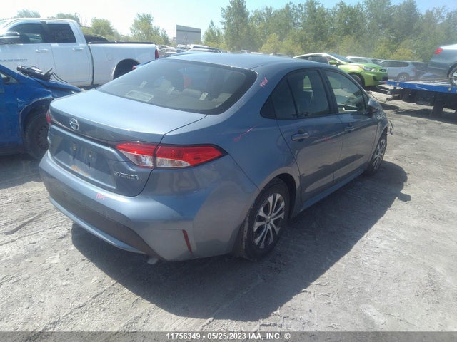 Aukcja sprzedaży 2020 Toyota Corolla Le, vin: JTDBBRBE9LJ013098, numer aukcji: 11756349