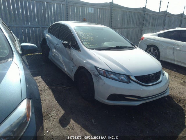Honda Civic Lx 2015 2HGFB2F5XFH046556 Image 1