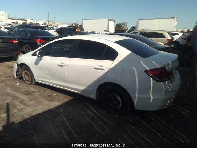 Honda Civic Lx 2015 2HGFB2F5XFH046556 Image 3