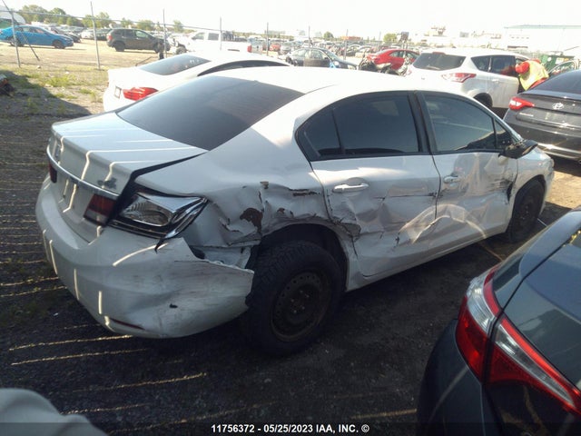 Honda Civic Lx 2015 2HGFB2F5XFH046556 Image 4