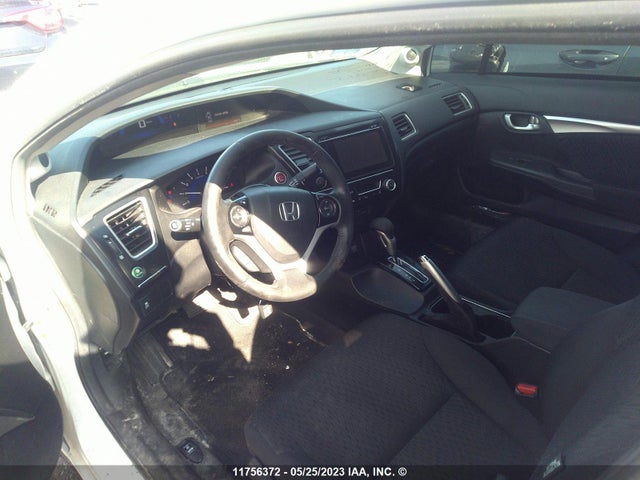 Honda Civic Lx 2015 2HGFB2F5XFH046556 Image 5