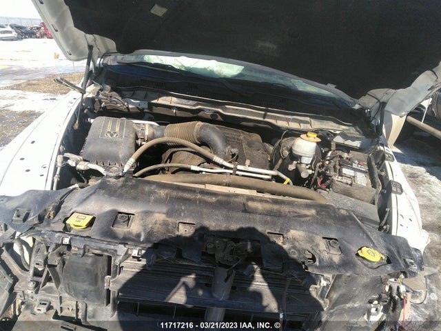 3C6JR7CTXEG333079 RAM 1500 Sport