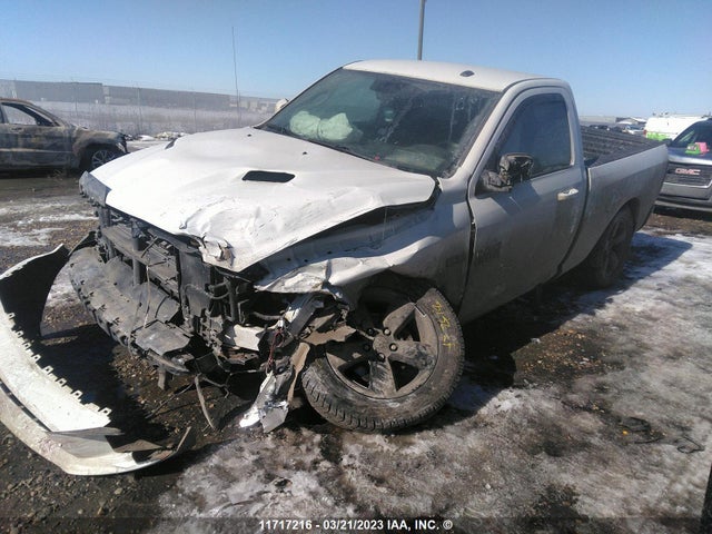 3C6JR7CTXEG333079 RAM 1500 Sport
