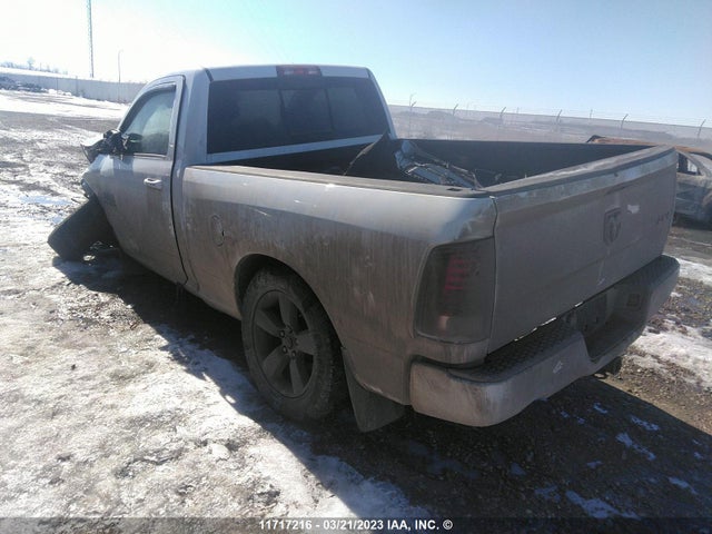 3C6JR7CTXEG333079 RAM 1500 Sport