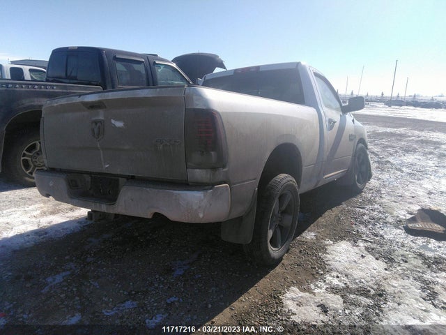 3C6JR7CTXEG333079 RAM 1500 Sport